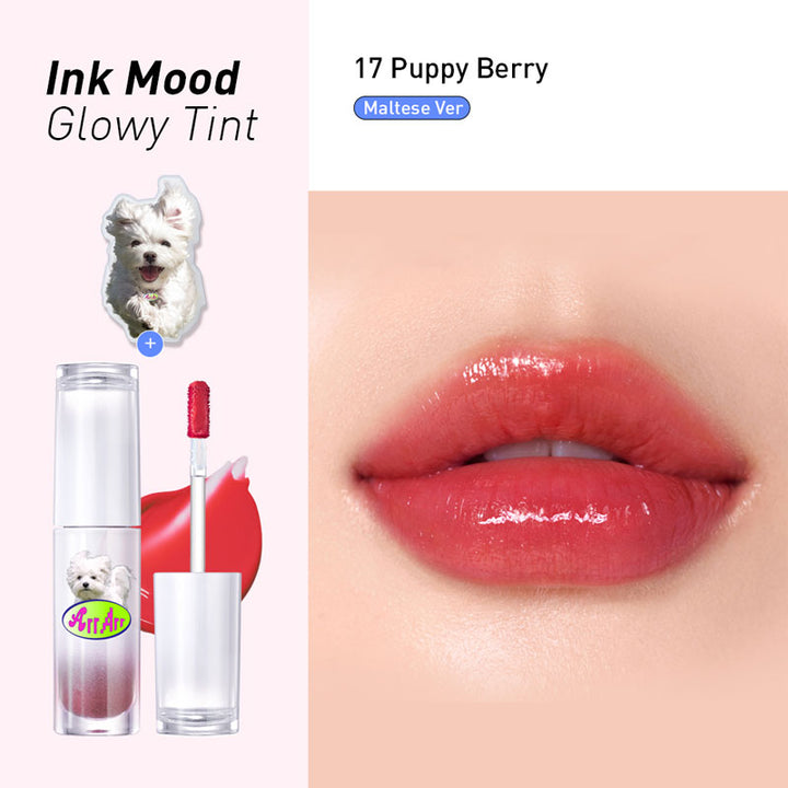 Peripera Ink Mood Glowy Tint Set (Maltese Ver) (3 Colours) | La Cosmetique Australia