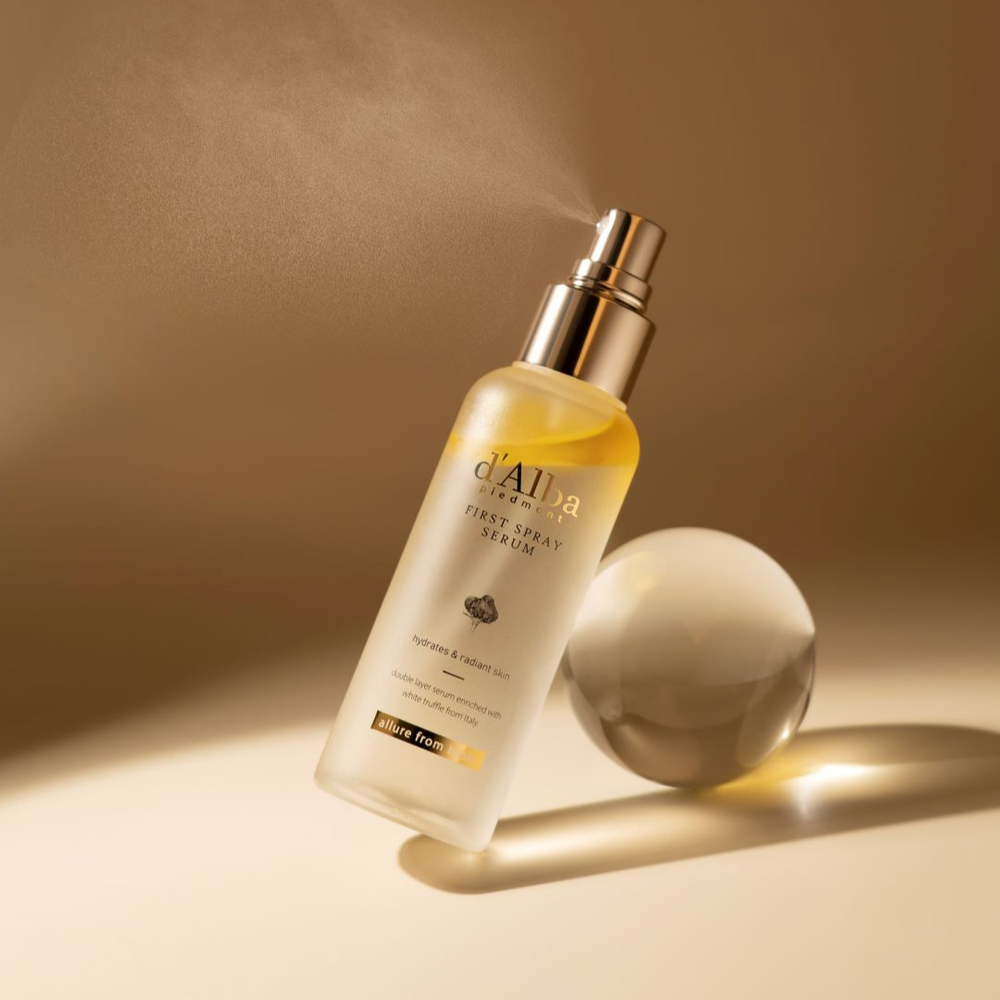 d'Alba White Truffle First Spray Serum 50ml - Shop K-Beauty in Australia