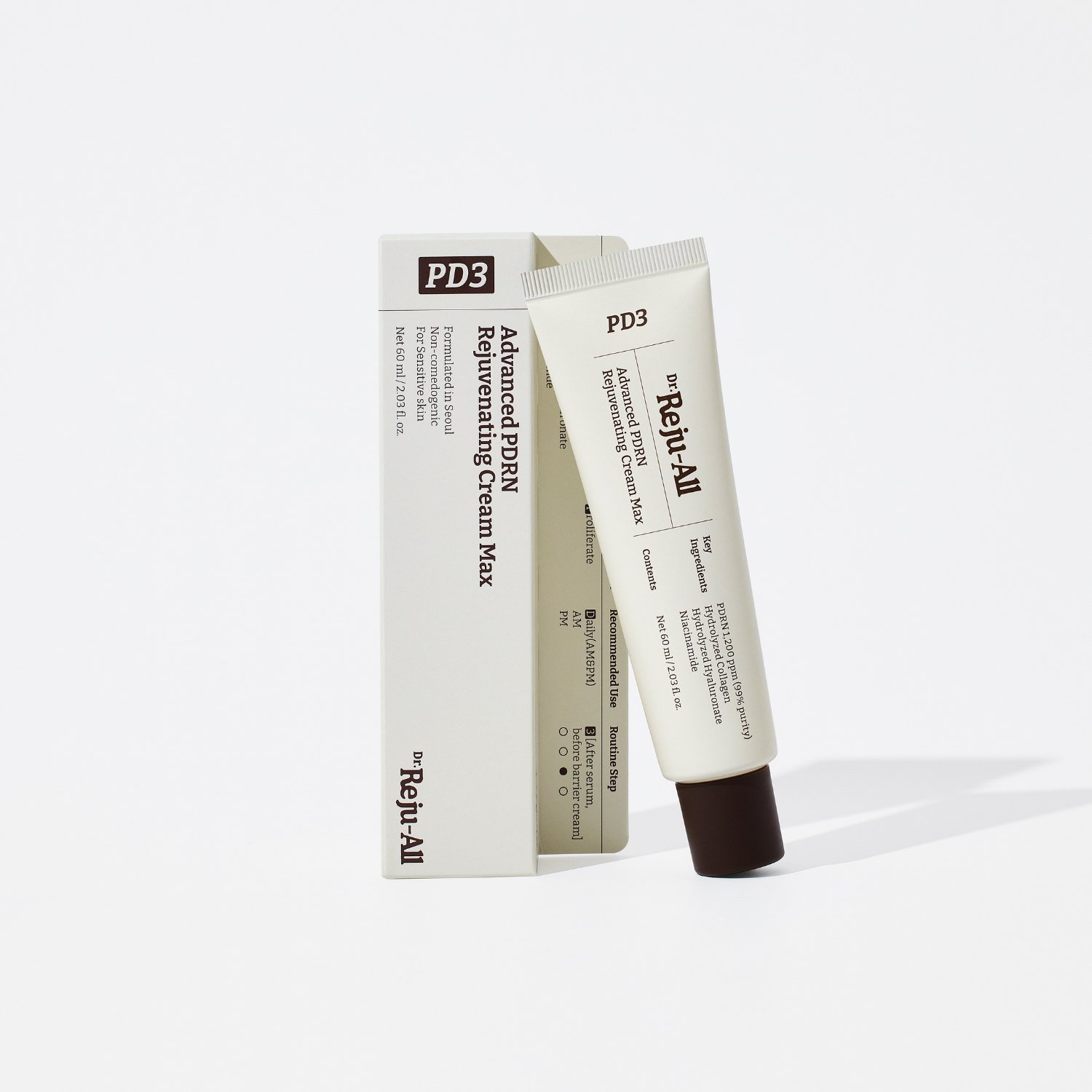 Dr.Reju-All Advanced PDRN Rejuvenating Cream 20ml - Shop K-Beauty in Australia