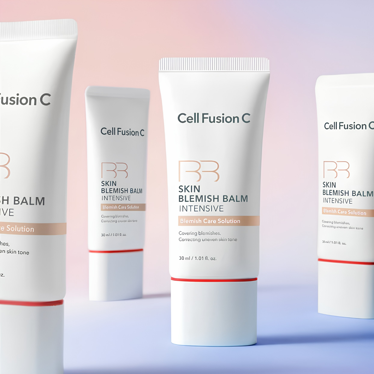 Skin Blemish Balm Intensive Signature Beige [30ml]