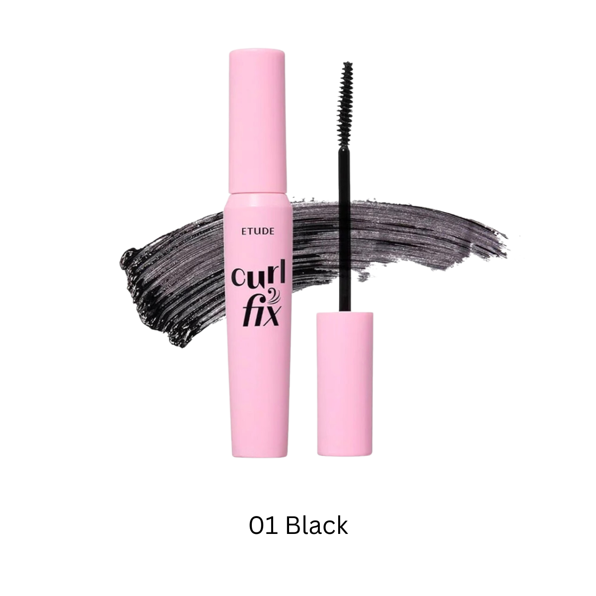 Etude House Curl Fix Mascara (4 Colours) - Shop K-Beauty in Australia