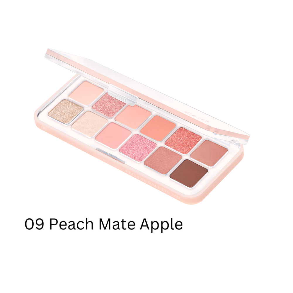 Clio Clio Pro Eye Palette Air (Every Fruit Grocery) - Shop K-Beauty in Australia