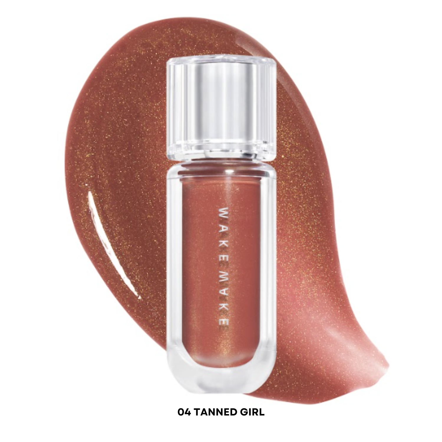 WAKEMAKE Dewy Gel Maxi Gloss (8 colours)  - La Cosmetique