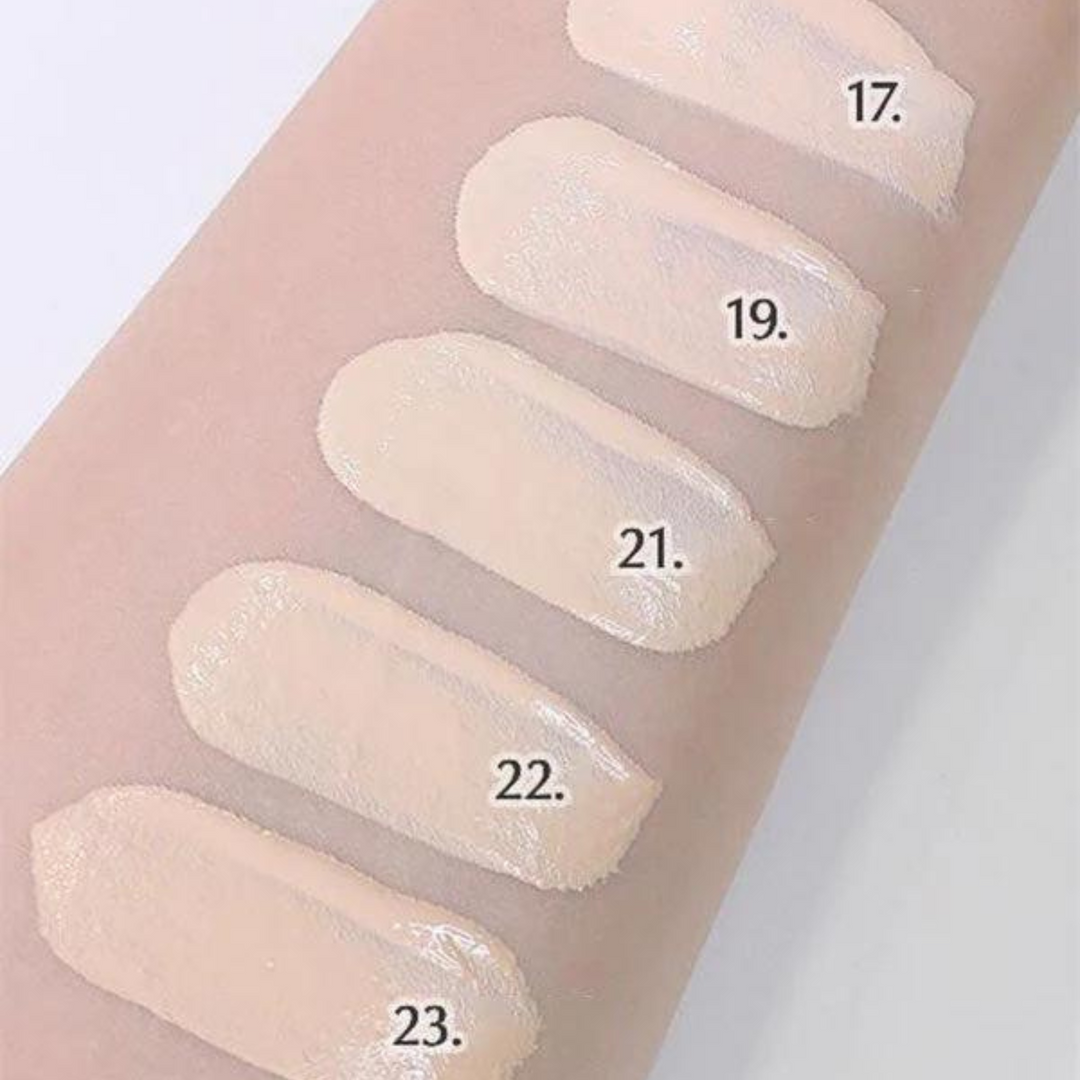 WAKEMAKE Water Velvet Cover Foundation (5 Shades) - Shop K-Beauty in Australia