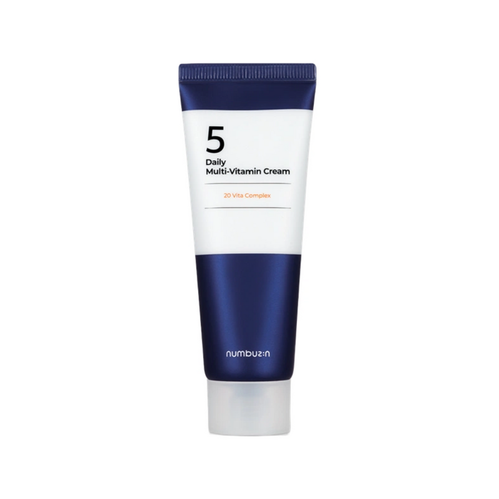 No.5 Daily Multi-Vitamin Cream 60ml