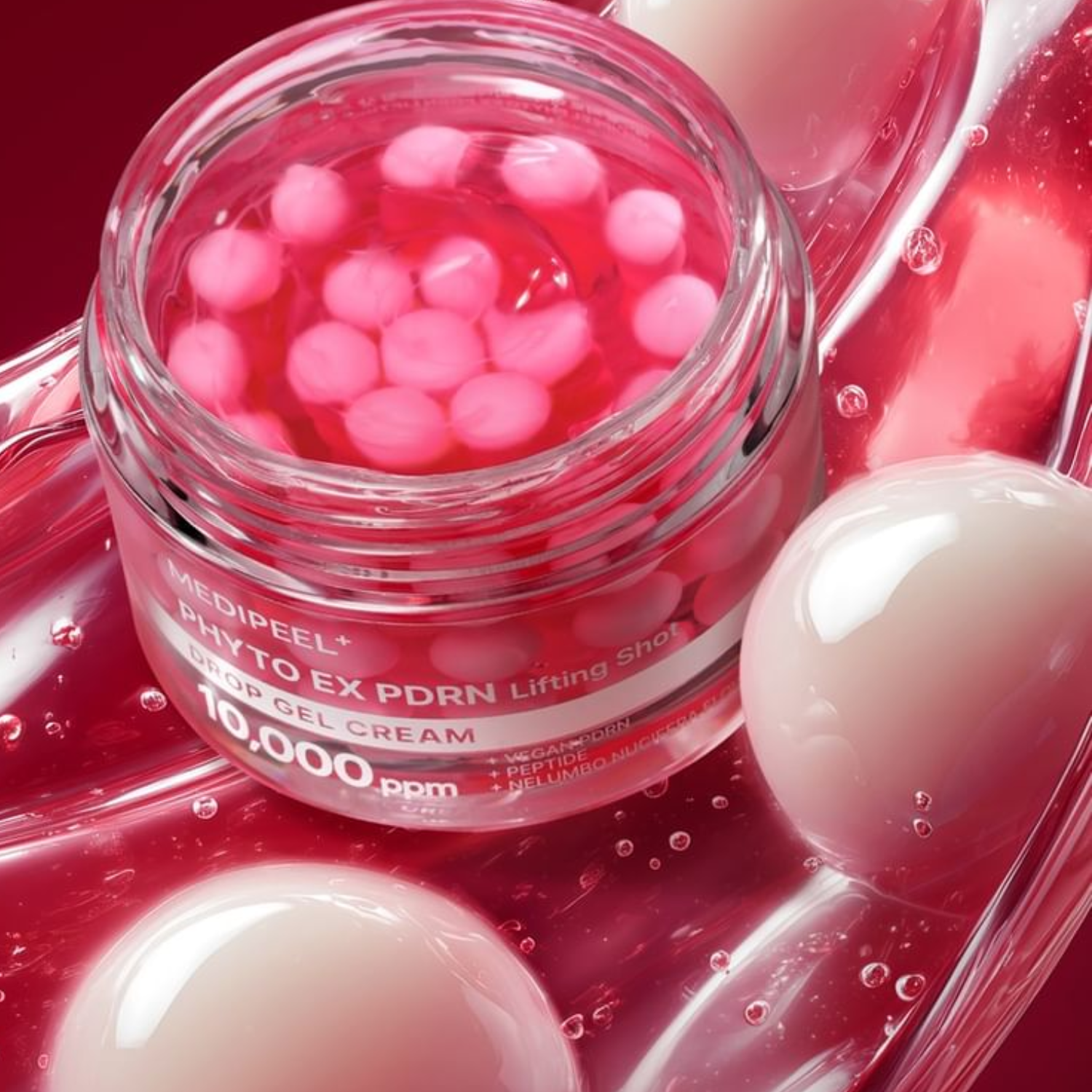 Phyto Exosome PDRN Lifting Shot Drop Gel Cream [50g]