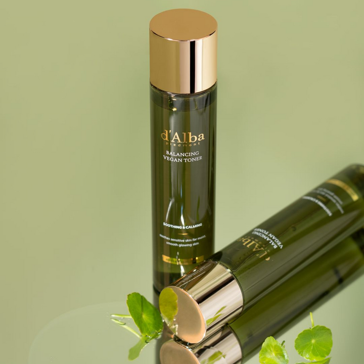 d'Alba Mild Skin Balancing Vegan Toner 150ml - Shop K-Beauty in Australia