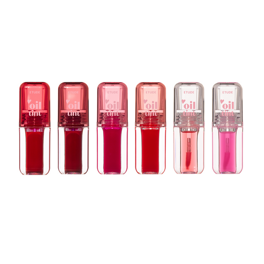 Etude House Dear Darling Oil Tint (6 Colours) - Shop K-Beauty in Australia