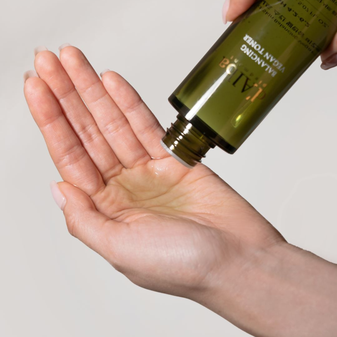 d'Alba Mild Skin Balancing Vegan Toner 150ml - Shop K-Beauty in Australia