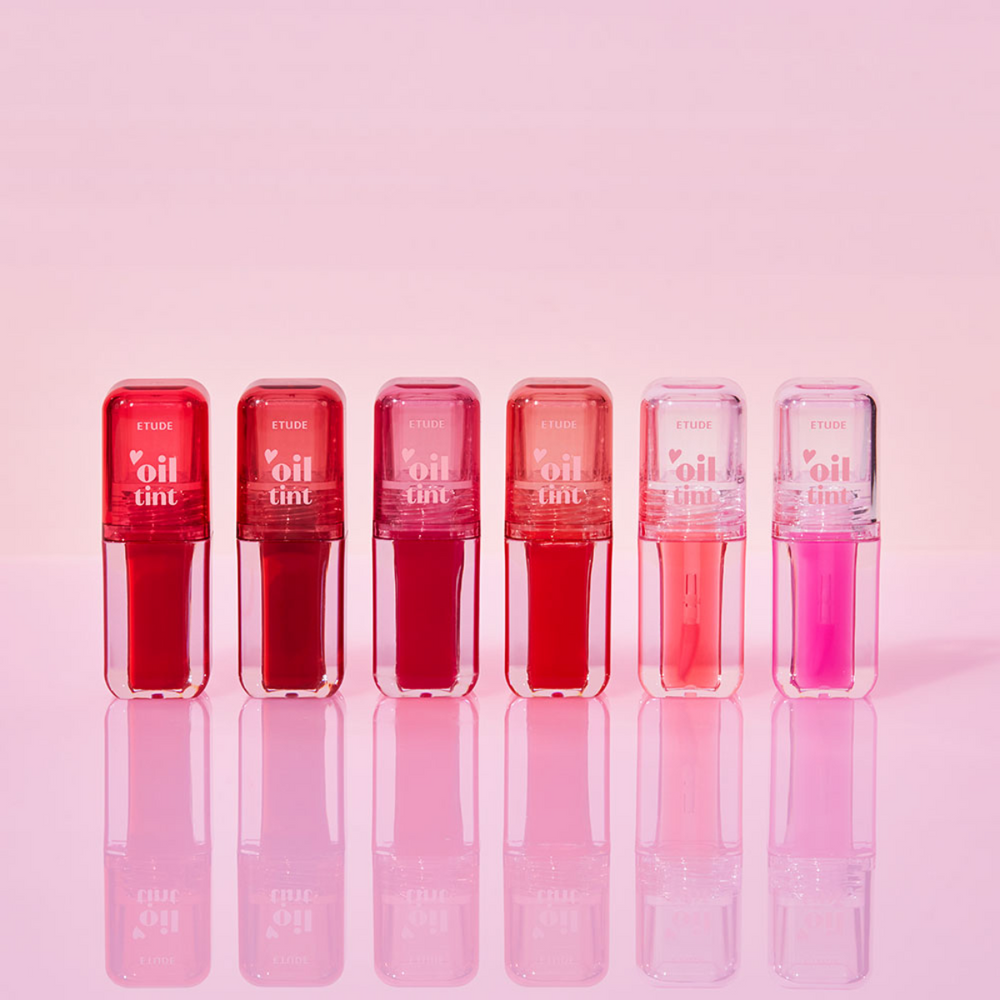 Etude House Dear Darling Oil Tint (6 Colours) - Shop K-Beauty in Australia