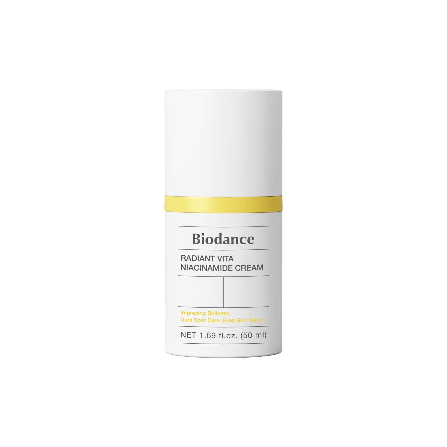 Biodance Radiant Vita Niacinamide Cream 50ml - Shop K-Beauty in Australia