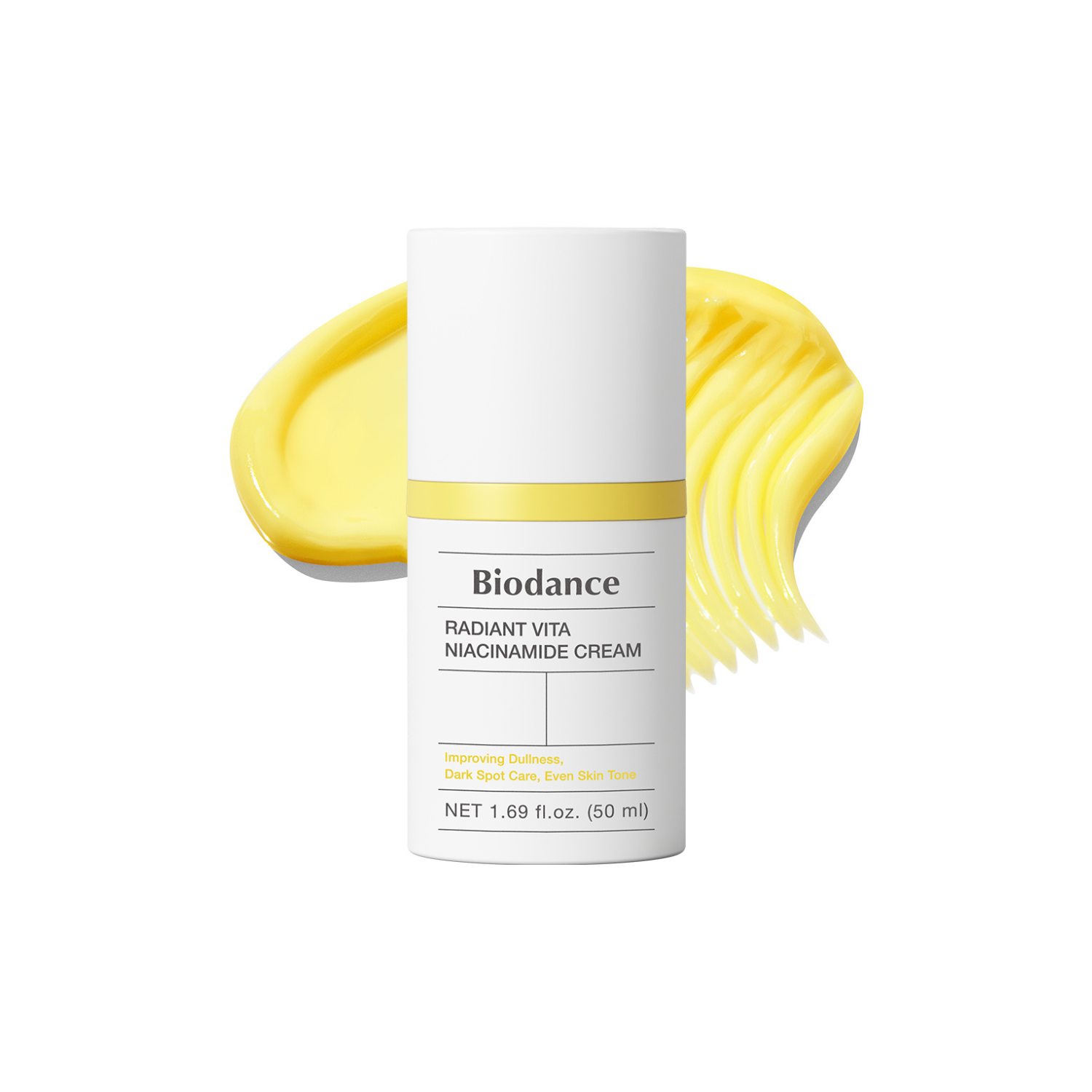 Biodance Radiant Vita Niacinamide Cream 50ml - Shop K-Beauty in Australia
