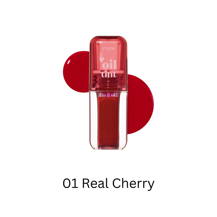 Etude House Dear Darling Oil Tint (6 Colours) - Shop K-Beauty in Australia