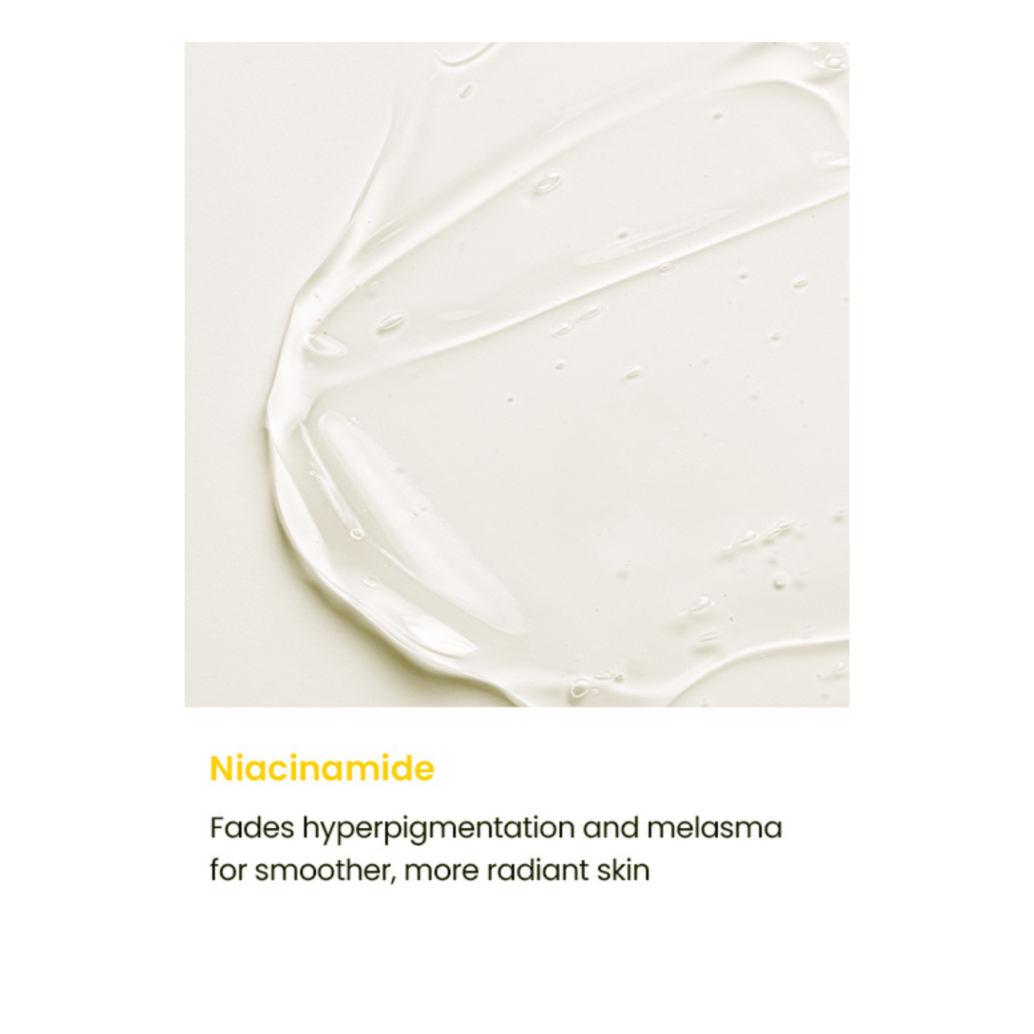 Biodance Radiant Vita Niacinamide Cream 50ml - Shop K-Beauty in Australia