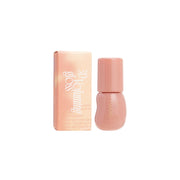 Fwee 3D Voluming Gloss 70% lip gloss in a sleek tube with a shiny, reflective finish, showcasing its glossy, volumizing formula.