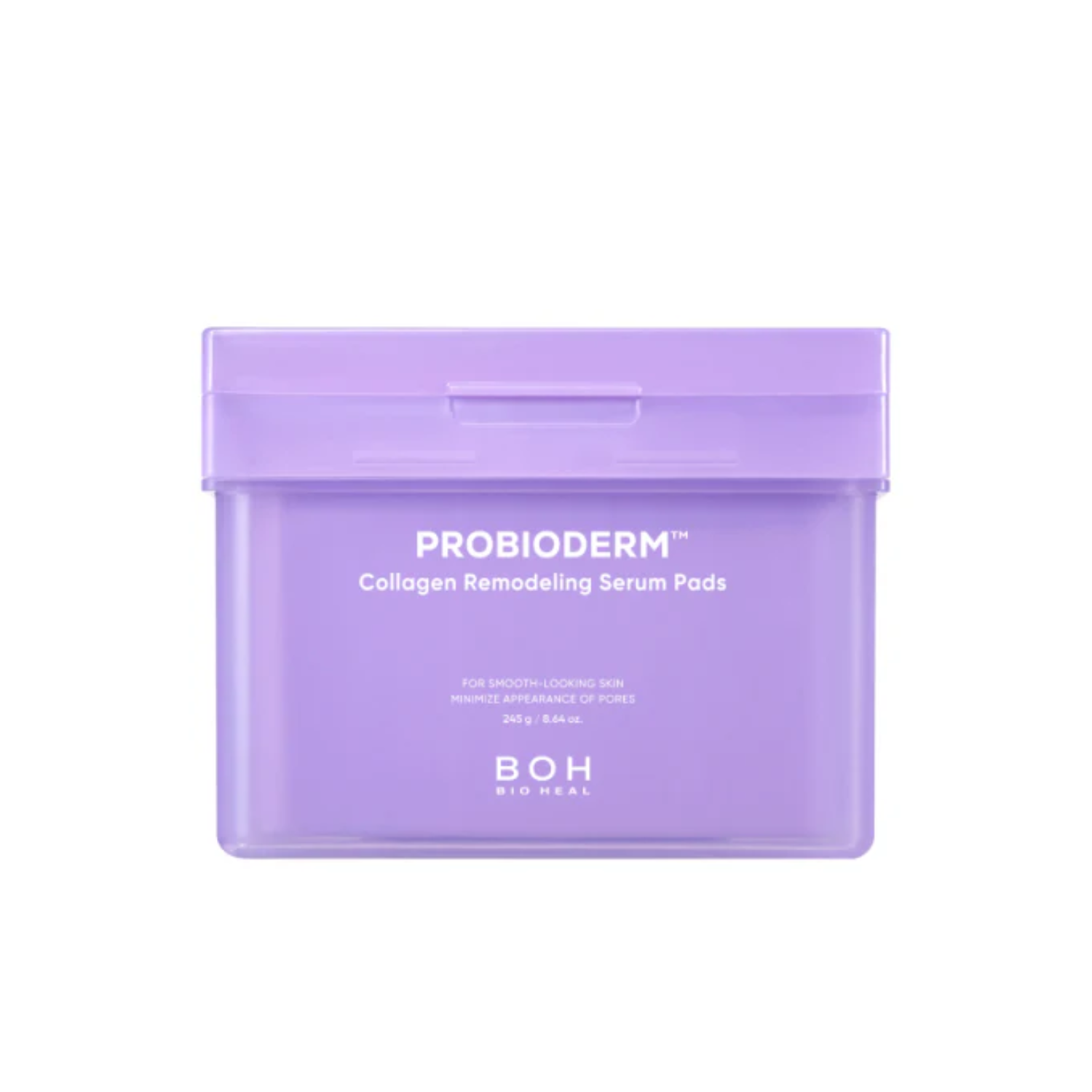 BIOHEAL BOH Probioderm Collagen Remodeling Serum Pads 70pcs - Shop K-Beauty in Australia