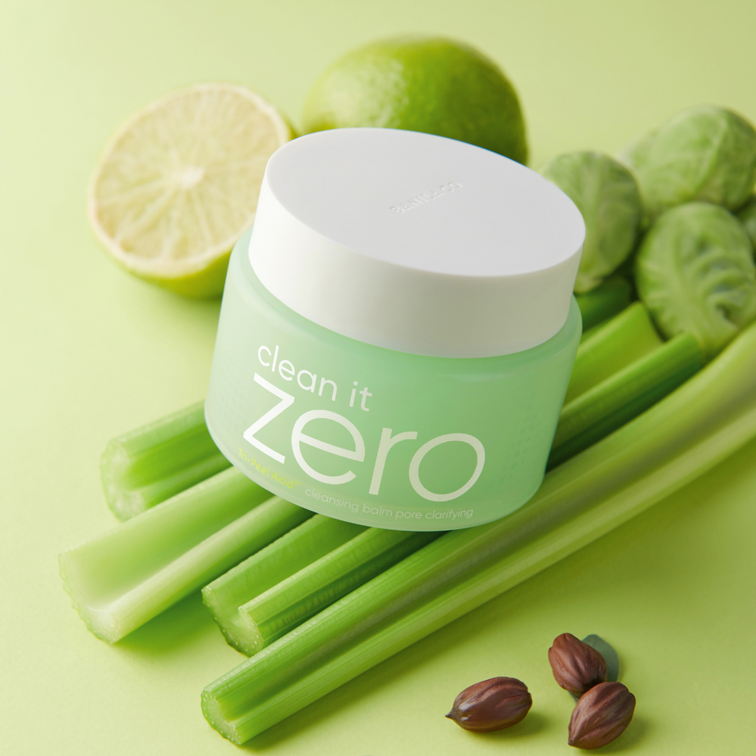 Banila Co Clean it Zero Pore Clarifying Cleansing Balm 50ml - Shop K-Beauty in Australia