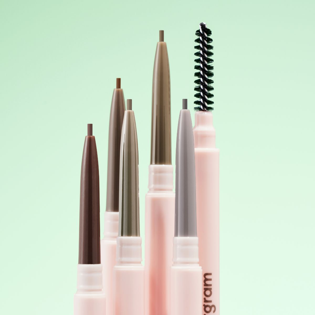 COLORGRAM Micro Slim Brow Pencil 0.02g - Shop K-Beauty in Australia