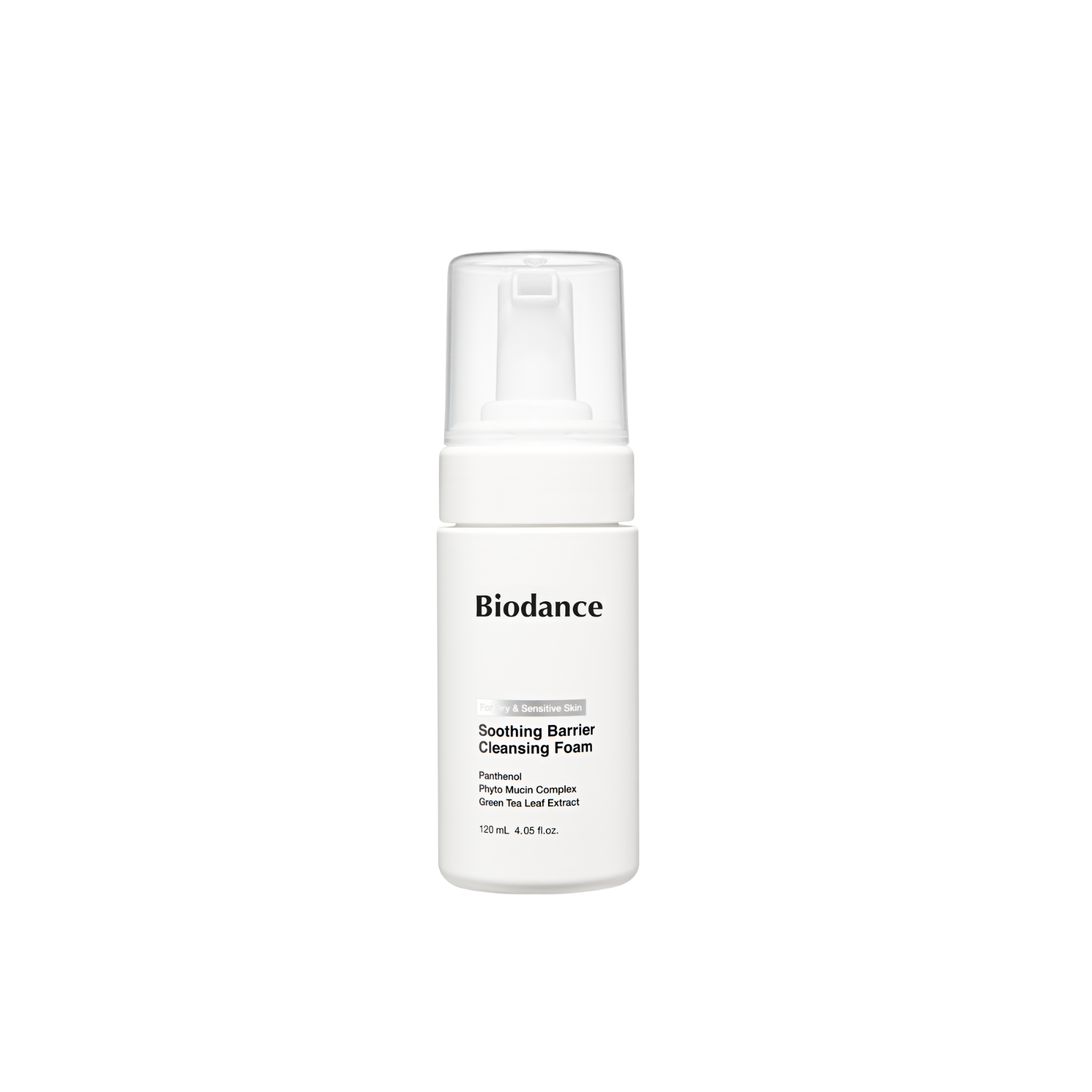 Biodance Soothing Barrier Cleansing Foam 120ml - Shop K-Beauty in Australia