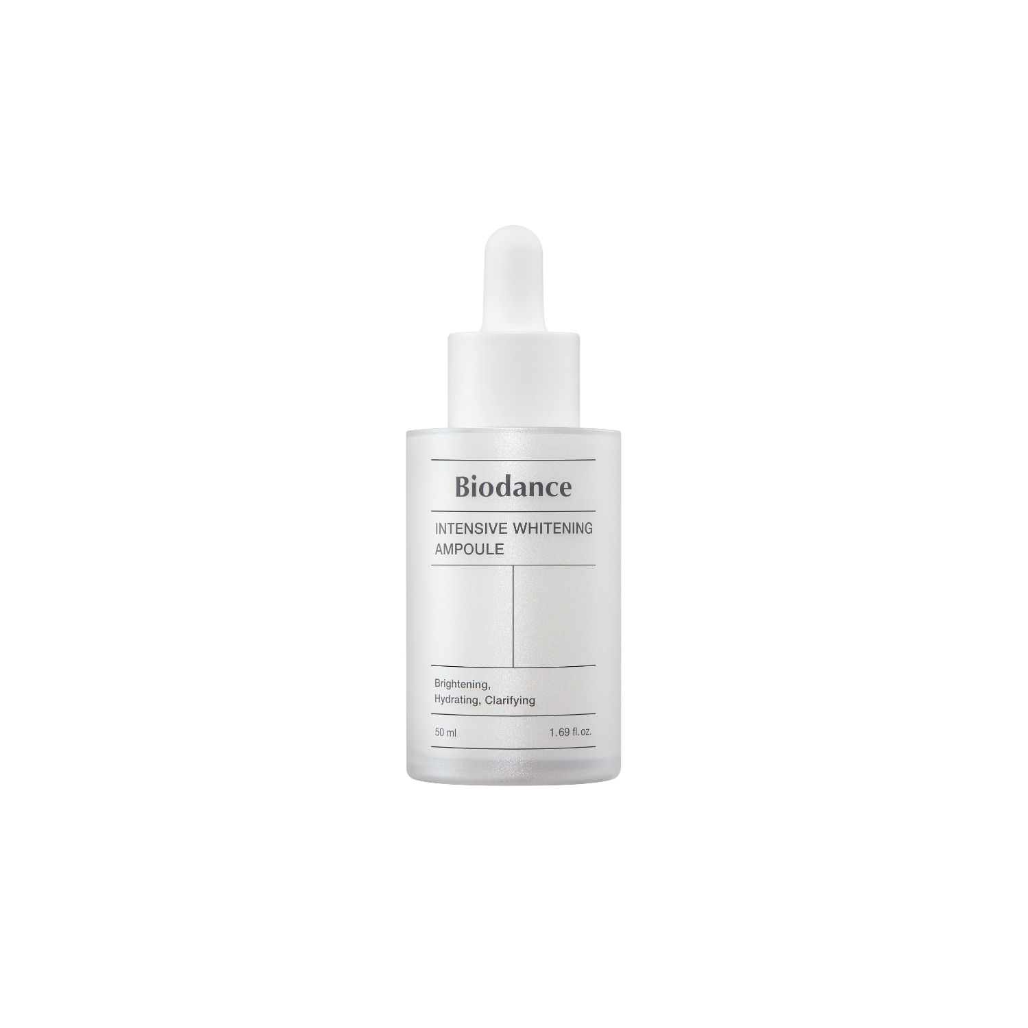 Biodance Intensive Whitening Ampoule 50ml - Shop K-Beauty in Australia