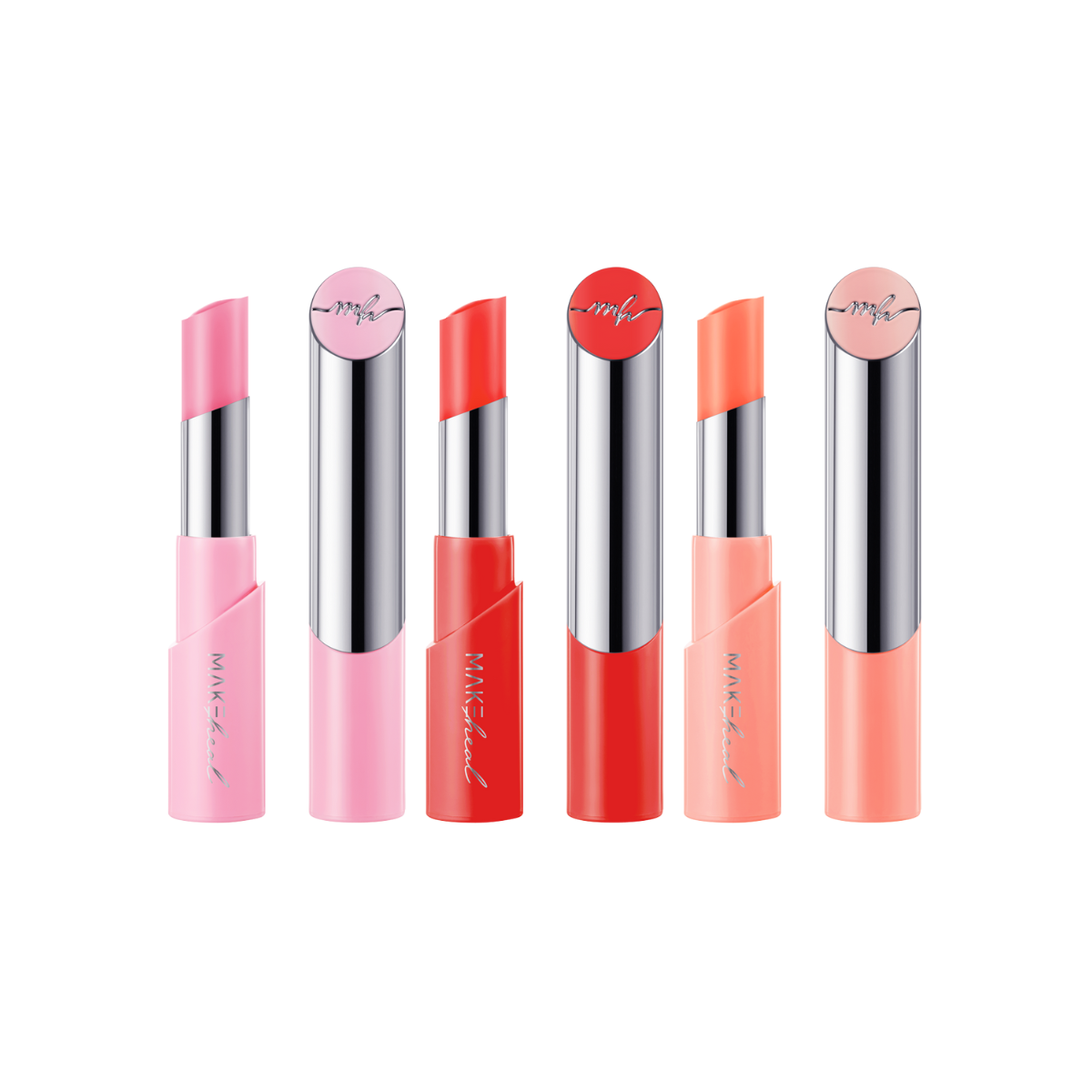 MAKEheal Collagen Tint Lip Glow (3 Colours) - Shop K-Beauty in Australia