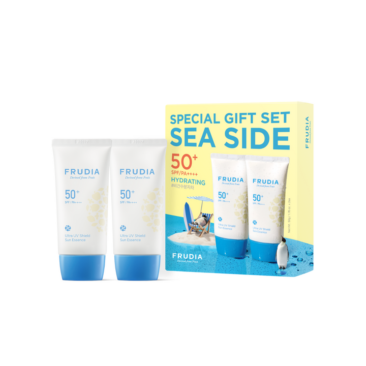 Frudia Frudia Sun Care Special Gift Set [Sea Side] 50g * 2 - Shop K-Beauty in Australia