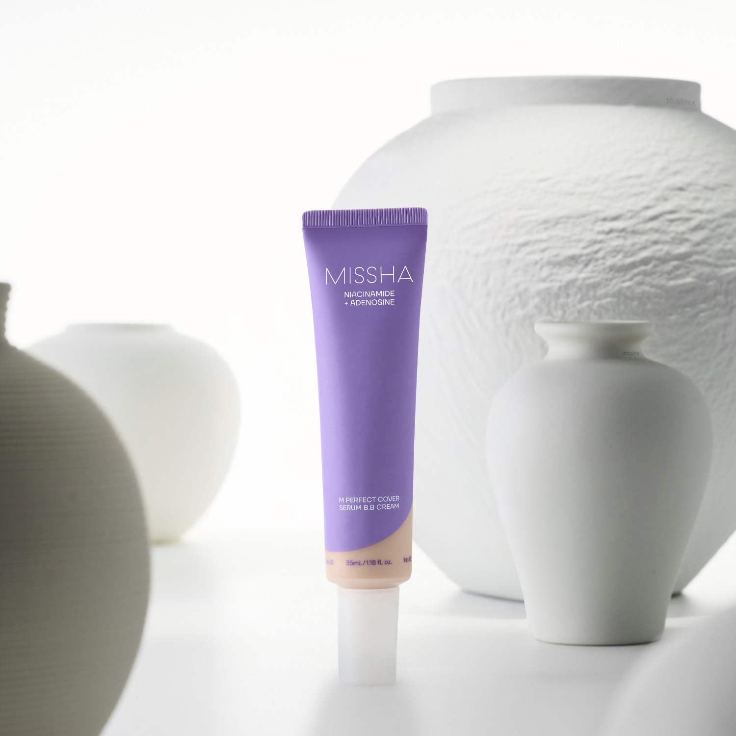 M Perfect Cover Serum BB Cream Pro [50ml]