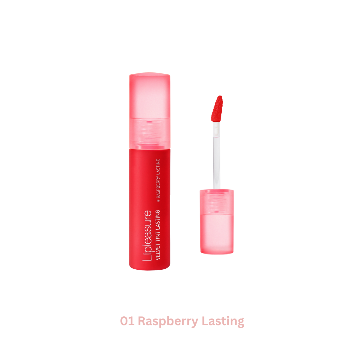 MAKEheal Lipleasure Velvet Tint Lasting (5 Colours) - Shop K-Beauty in Australia