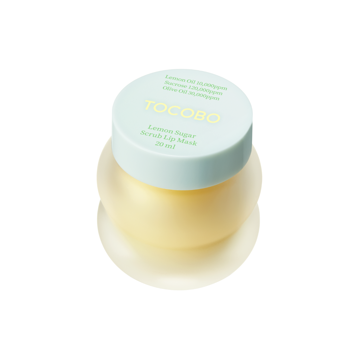 Lemon Sugar Scrub Lip Mask 20ml