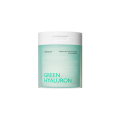 Hedera Helix Green Hyaluron 6Sec Soothing Pad [60 Pads]