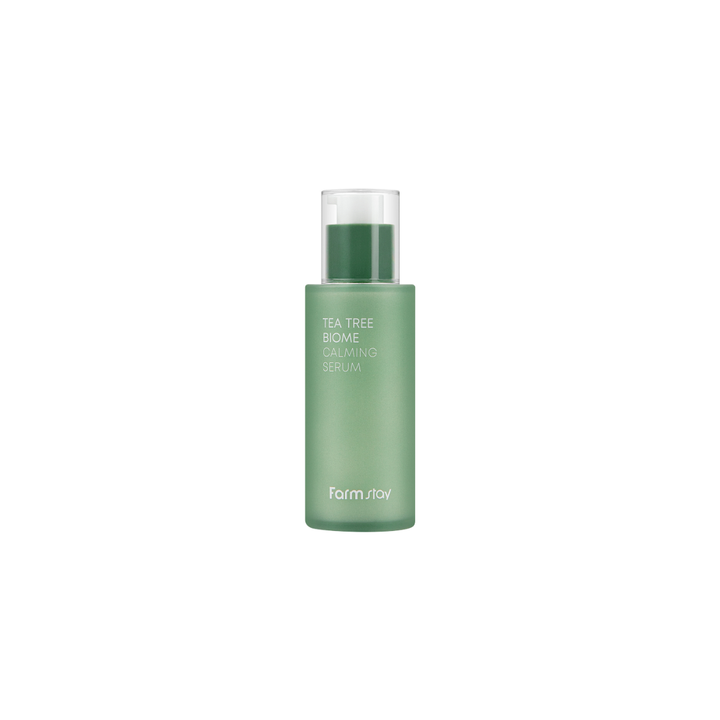 Farmstay Tea Tree Biome Calming Serum 50ml - Shop K-Beauty in Australia