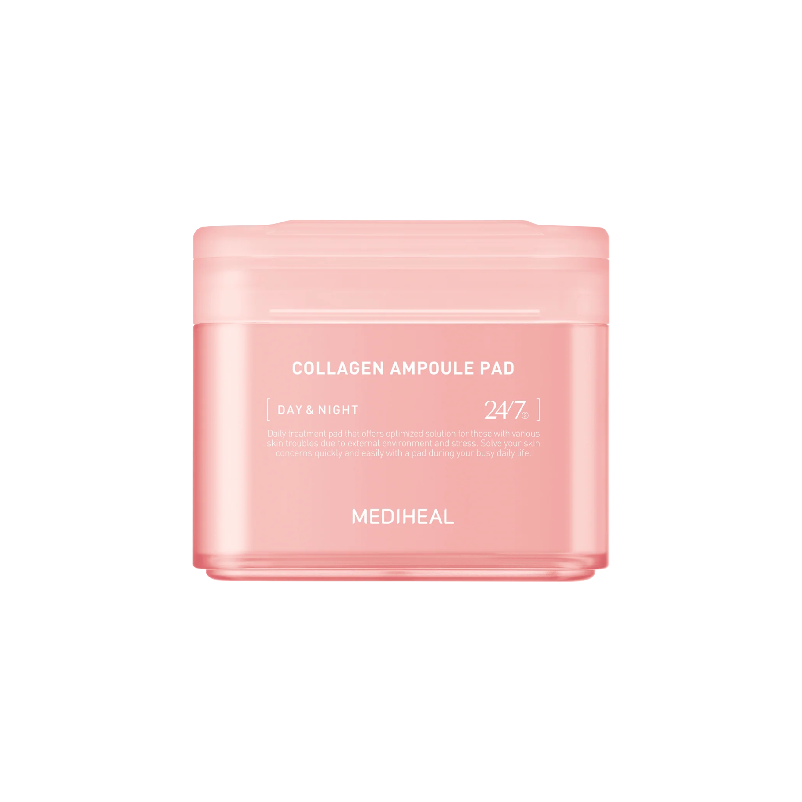 Mediheal Collagen Ampoule Pad 100pcs - Shop K-Beauty in Australia