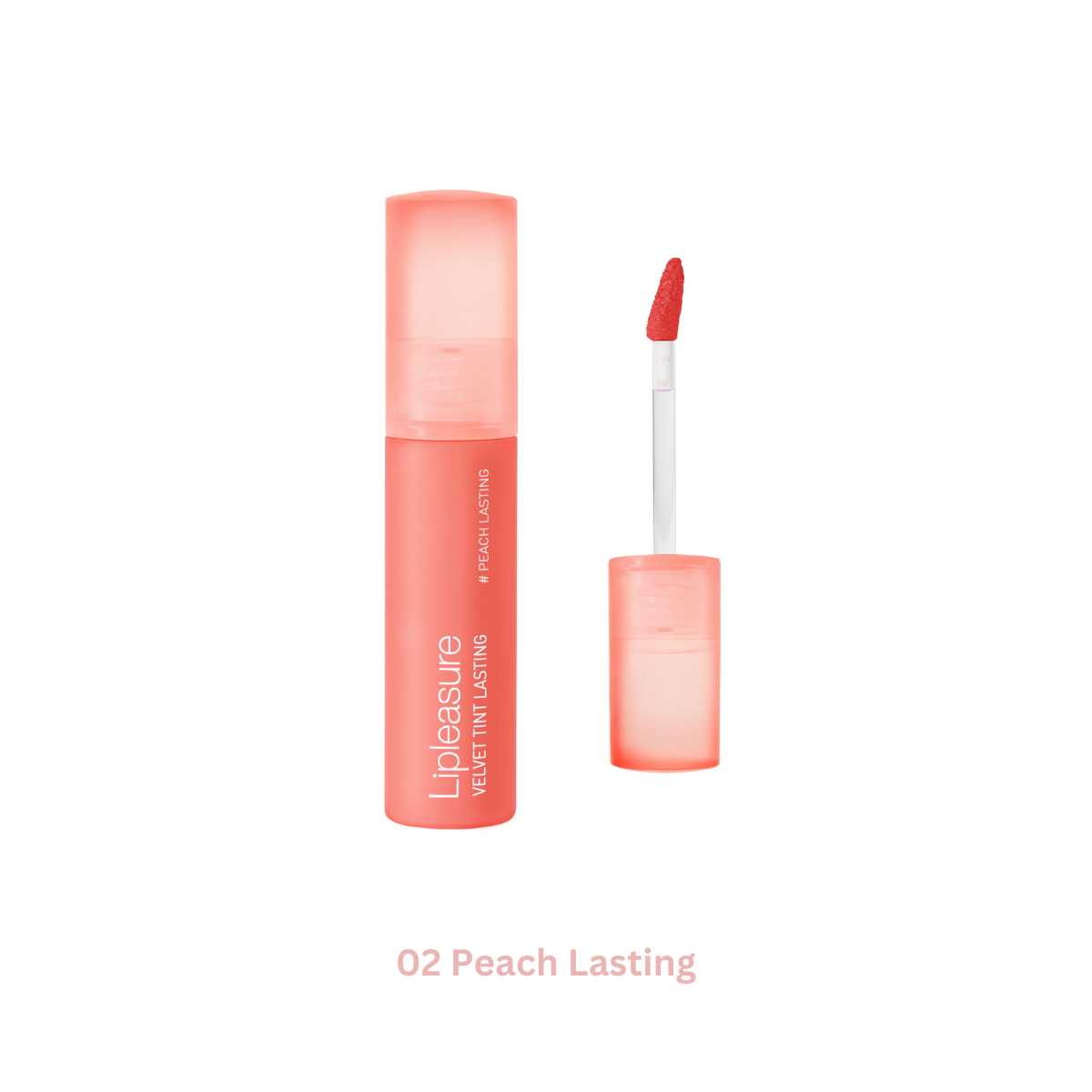 MAKEheal Lipleasure Velvet Tint Lasting (5 Colours) - Shop K-Beauty in Australia