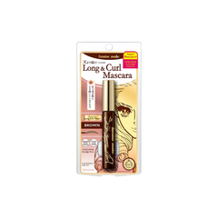 Long & Curl Mascara Brown