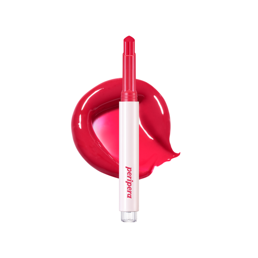 Peripera Heart Jam Glow Lip Lucky Lottery Edition (3 Colours) - Shop K-Beauty in Australia