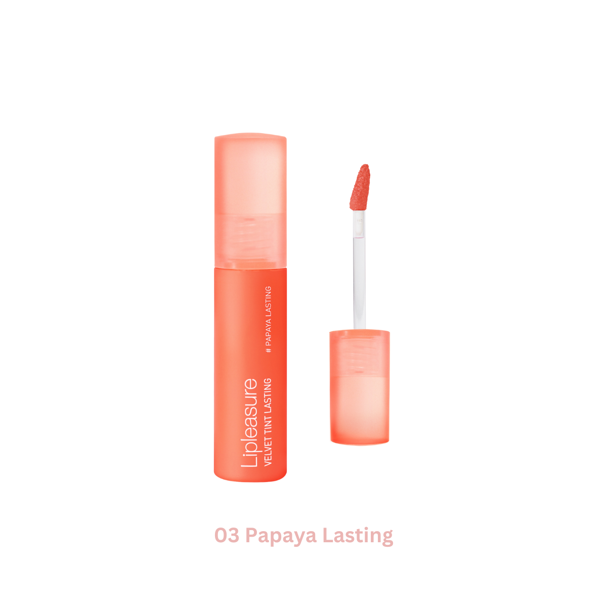 MAKEheal Lipleasure Velvet Tint Lasting (5 Colours) - Shop K-Beauty in Australia