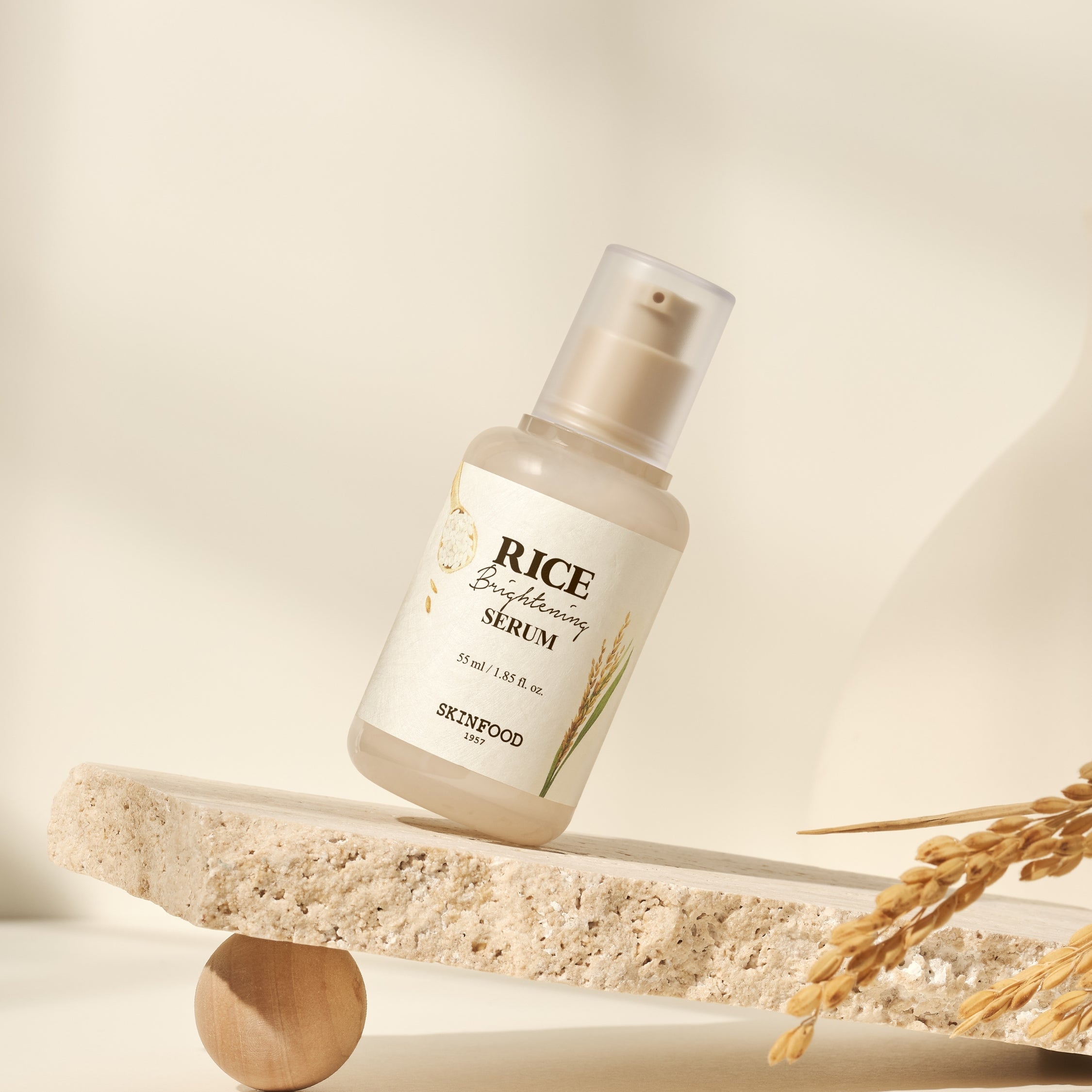 Rice Brightening Serum [55ml]