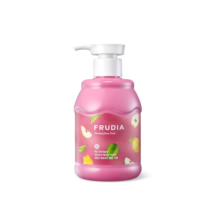 Frudia My Orchard Quince Body Wash 350ml - Shop K-Beauty in Australia