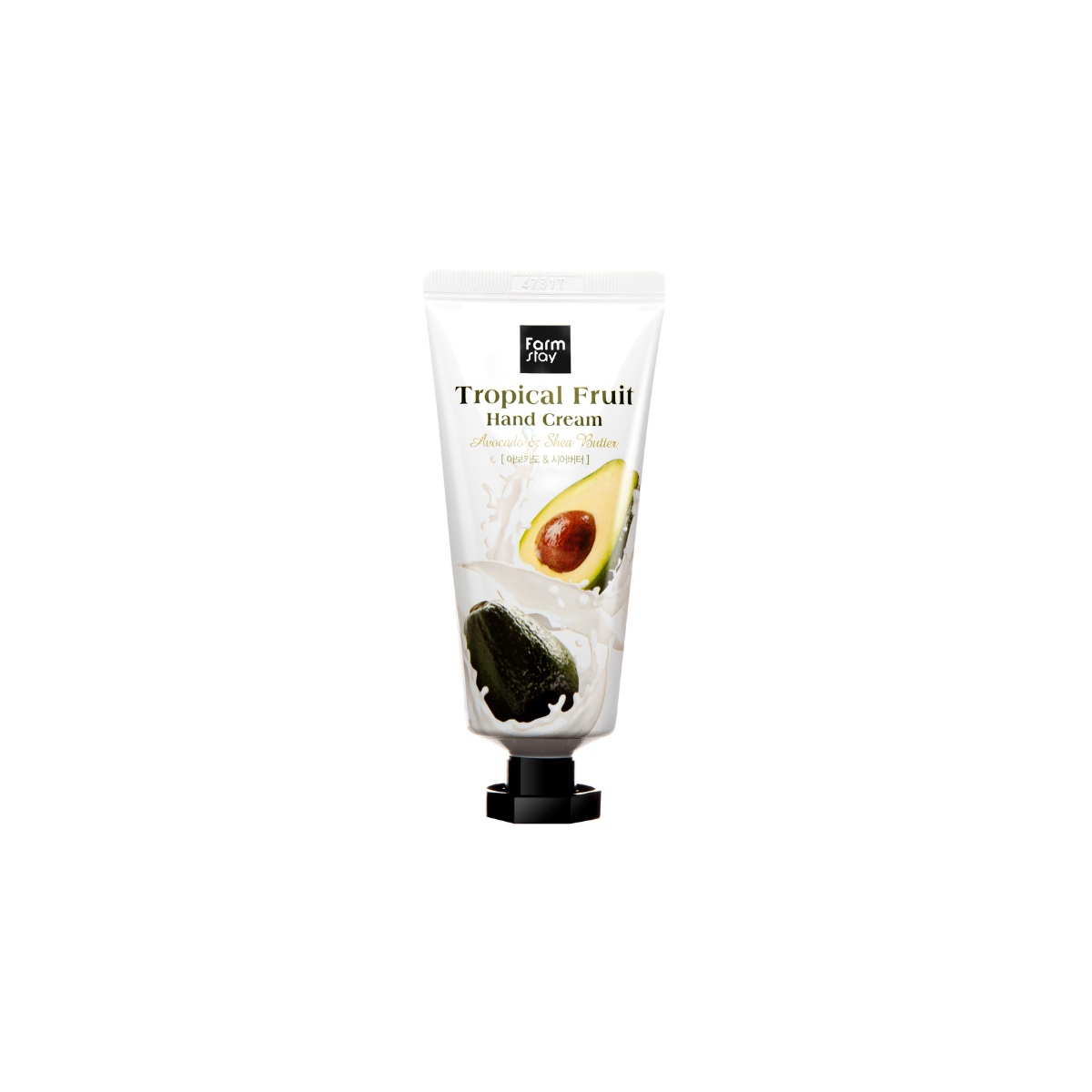 TROPICAL FRUIT HAND CREAM AVOCADO
