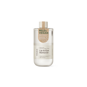 Frudia Re:proust Essential Deep Clean Lip and Eye Makeup Remover 300ml bottle with clear label and cap.
