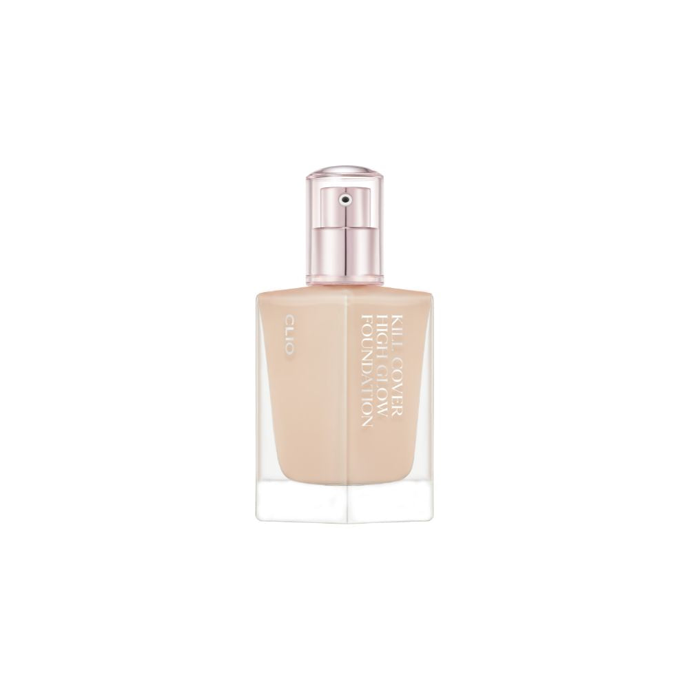 Clio Kill Cover High Glow Foundation 38g (3 colours) - Shop K-Beauty in Australia