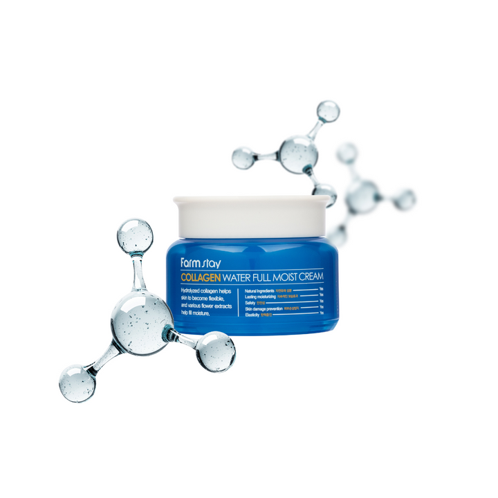 Collagen Water Full Moist Cream 100g