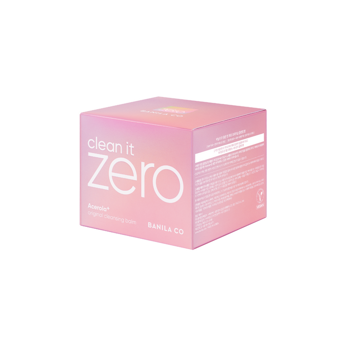 Banila Co Clean it Zero Original Cleansing Balm 100ml (Twin Pack) - Shop K-Beauty in Australia