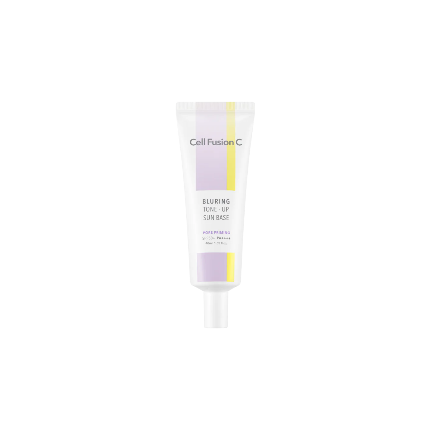 Cell Fusion C Blurring Tone-Up Sun Base 40ml  - La Cosmetique