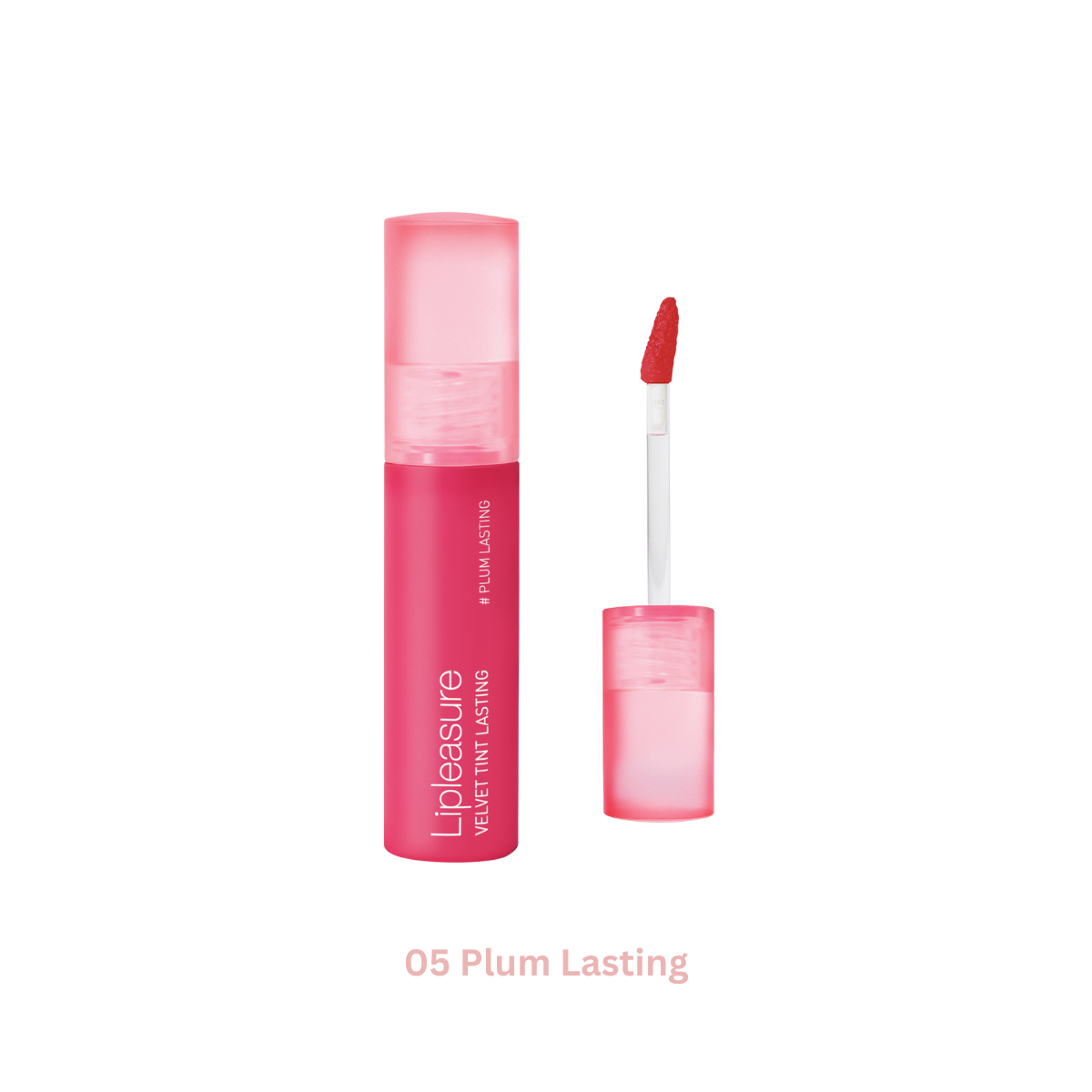 MAKEheal Lipleasure Velvet Tint Lasting (5 Colours) - Shop K-Beauty in Australia