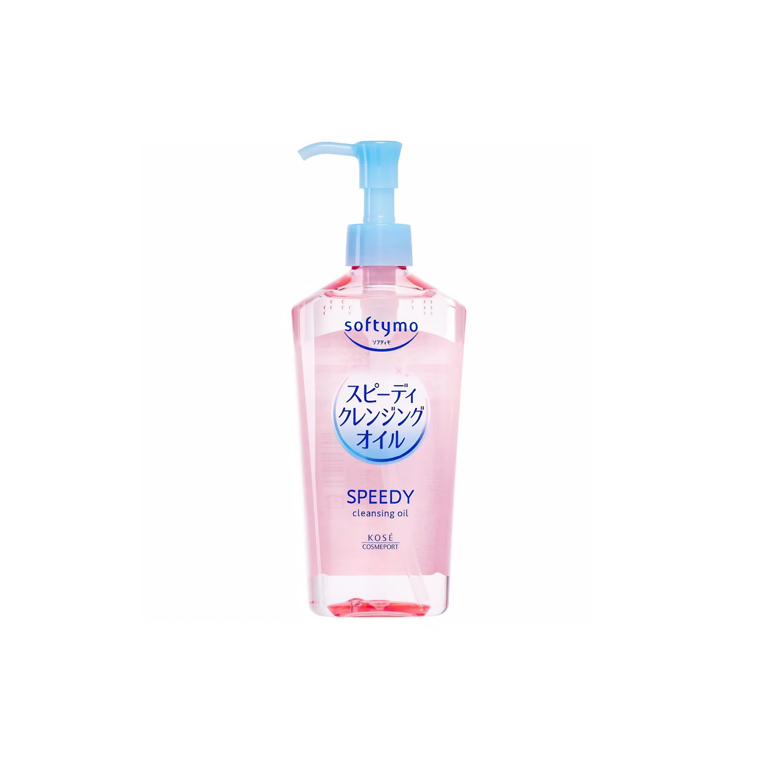 Softymo Speedy Cleansing Oil [240ml]