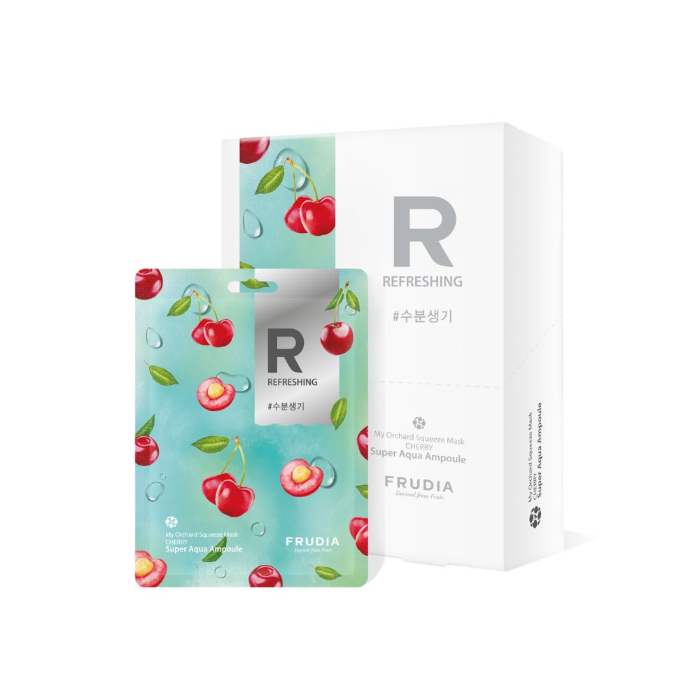 FRUDIA Squeeze Mask Cherry