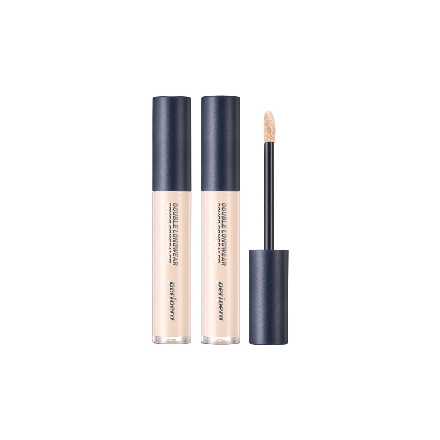 Peripera Double Longwear Cover Concealer (2 Shades) - Shop K-Beauty in Australia