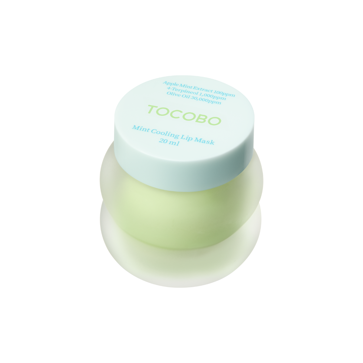 Mint Cooling Lip Mask 20ml