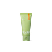 Frudia Green Grape Pore Control Nose Pack wash-off mask in a 60g tube with green grape illustration and product label.